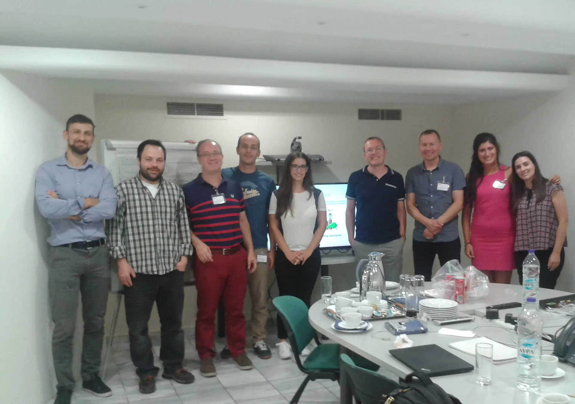 BENEFFICE technical meeting